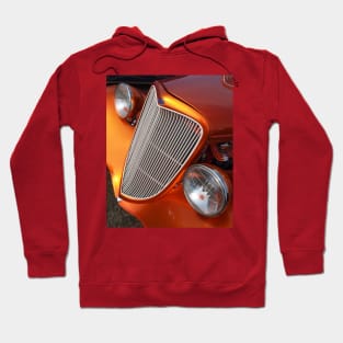 golden ford custom Hoodie